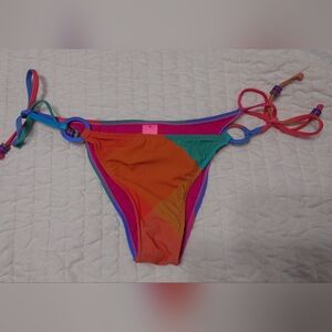 Farn Rio Low Rise Bikini Bottoms